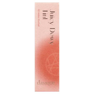 Dasique, Juicy Dewy Tint، 02 شربات البطيخ، 0.12 أونصة (3.5 جم)