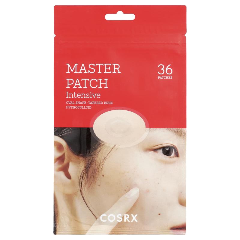 CosRx, Master Patch، مكثف، 36 رقعة