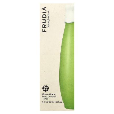 Frudia, Green Grape Pore Control Toner, 6.59 oz (195 ml)