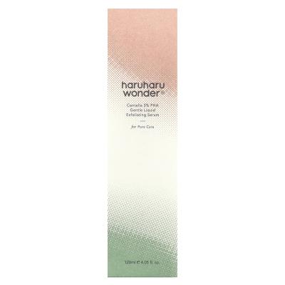 Haruharu, Wonder®، مصل التقشير السائل اللطيف كينتيللا 3% PHA، 4.05 أونصة سائلة (120 مل)