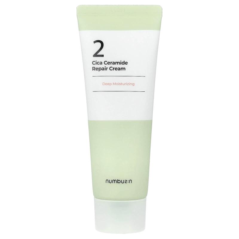 Numbuzin, كريم الإصلاح سيراميد السيكا رقم 2، 2.02 أونصة سائلة (60 مل)