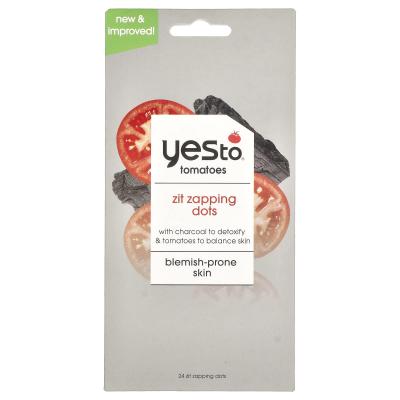 نعم ل، نقاط زيت Zapping، طماطم، 24 نقطة زيت Zapping