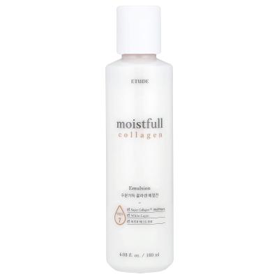 ETUDE, Moistfull Collagen، مستحلب، 6.08 أونصة سائلة (180 مل)
