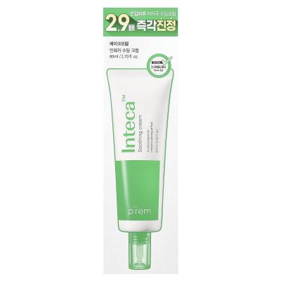 make p:rem, كريم Inteca™ المهدئ، 2.7 أونصة سائلة (80 مل)