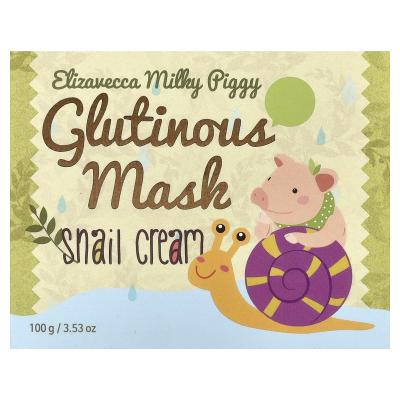 Elizavecca, قناع الحلزون اللزج، 3.53 أونصة (100 جم)