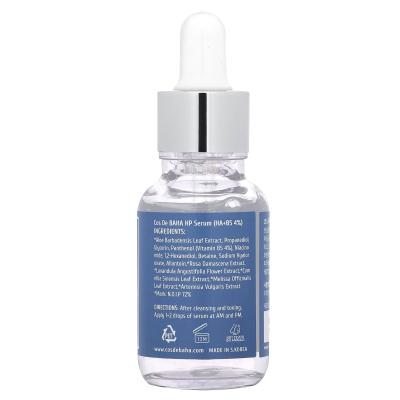 Cos De BAHA, HP، مصل حمض الهيالورونيك B5 (د-بانثينول)، 1 أونصة سائلة (30 مل)