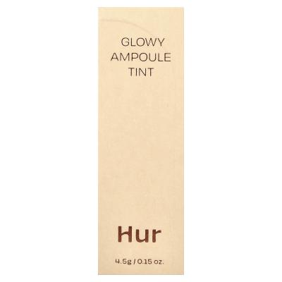 House of Hur, Glowy Ampoule Tint، 03 Dawn Pink، 0.15 أونصة (4.5 جم)