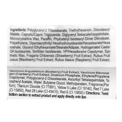 TonyMoly, قالب ملمع الشفاه Petite Bunny، 04 Juicy Cherry، 1 قالب شفاه