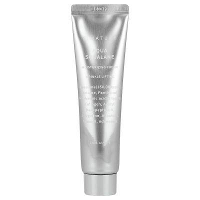 S.NATURE, كريم مرطب أكوا سكوالان، 2.02 أونصة سائلة (60 مل)