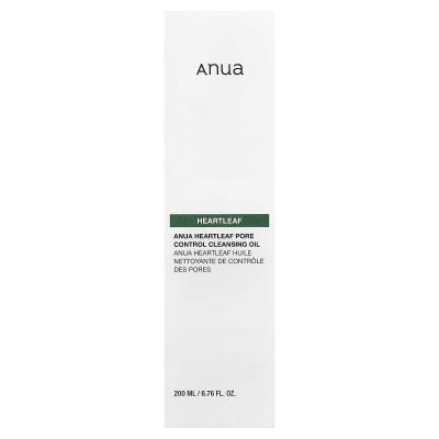 Anua, Heartleaf Pore Control Cleansing Oil, 6.76 fl oz (200 ml)