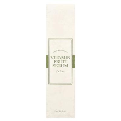 I'm From, مصل فيتامين الفاكهة، 1.01 أونصة سائلة (30 مل)