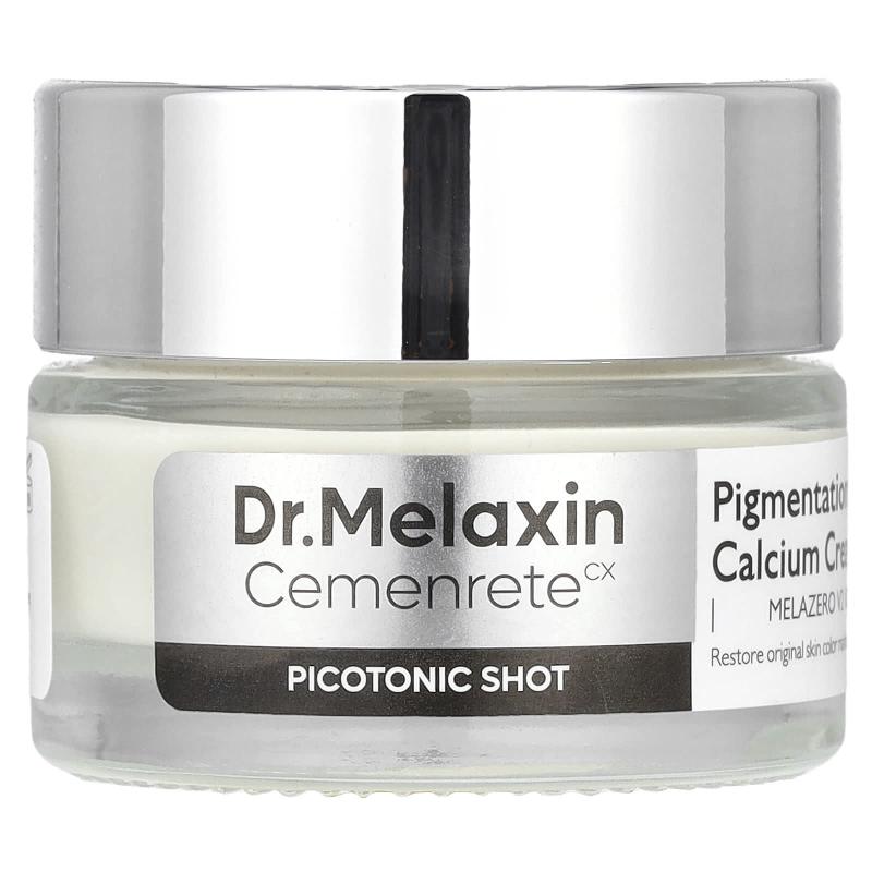 Dr.Melaxin, Cemenrete, Picotonic Shot Pigmentation Corrector Calcium Cream, 0.88 oz (25 g)