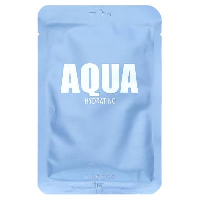 Lapcos, Aqua Beauty Sheet  Mask, Hydrating , 1.01 fl oz (30 ml)
