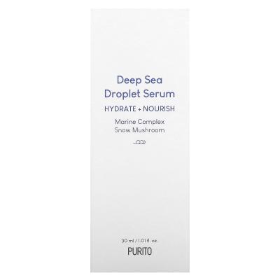 Purito, مصل قطرات البحر العميق، 1.01 أونصة سائلة (30 مل)