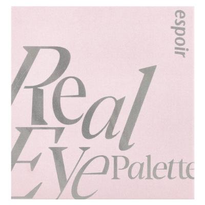 Espoir, لوحة عيون Real Eye Palette All New، Rosy BB، عدد 1