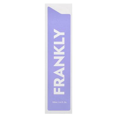 Frankly, تونر AHA 8.05%، 3.4 أونصة سائلة (100 مل)
