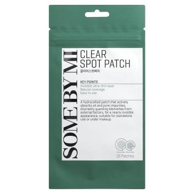 SOME BY MI, Clear Spot Patch, 18 Patches