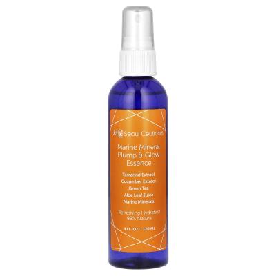 سيئولCeuticals, خلاصة المعادن البحرية الممتلئة والتوهج، 4 أونصة سائلة (120 مل)