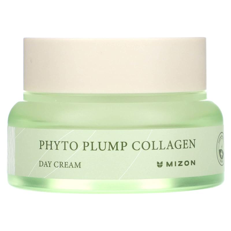 Mizon, Phyto Plump Collagen، كريم نهاري، 1.69 أونصة سائلة (50 مل)