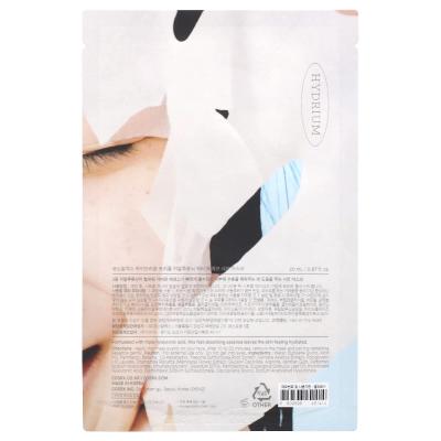 CosRx, قناع ورقي للتجميل بموجات الماء الهيالورونيك الثلاثي، ورقة واحدة، 0.67 أونصة سائلة (20 مل)