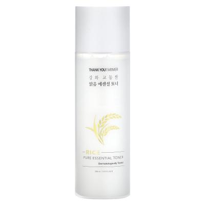 Thank You Farmer, Rice, Pure Essential Toner, 7.03 fl oz (200 ml)