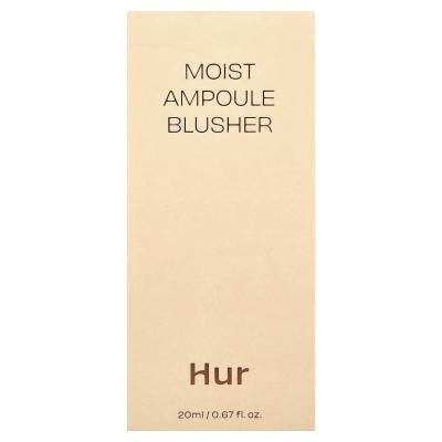 House of Hur, أحمر الخدود الرطب، 06 Cherry Blossom، 0.67 أونصة سائلة (20 مل)