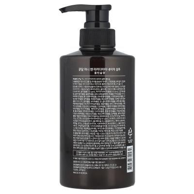 Kundal, العسل والمكاديميا، شامبو، صابون نظيف، 16.9 أونصة سائلة (500 مل)