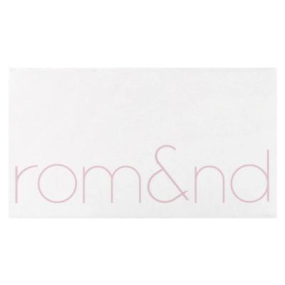 rom&nd, أفضل من الخد، W01 حليب أودي، 4 جم