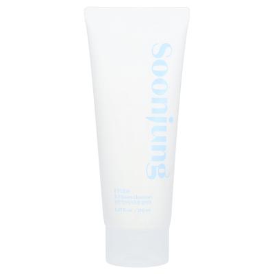 ETUDE, SoonJung, 5.5 Foam Cleanser, 5.07 fl oz (150 ml)