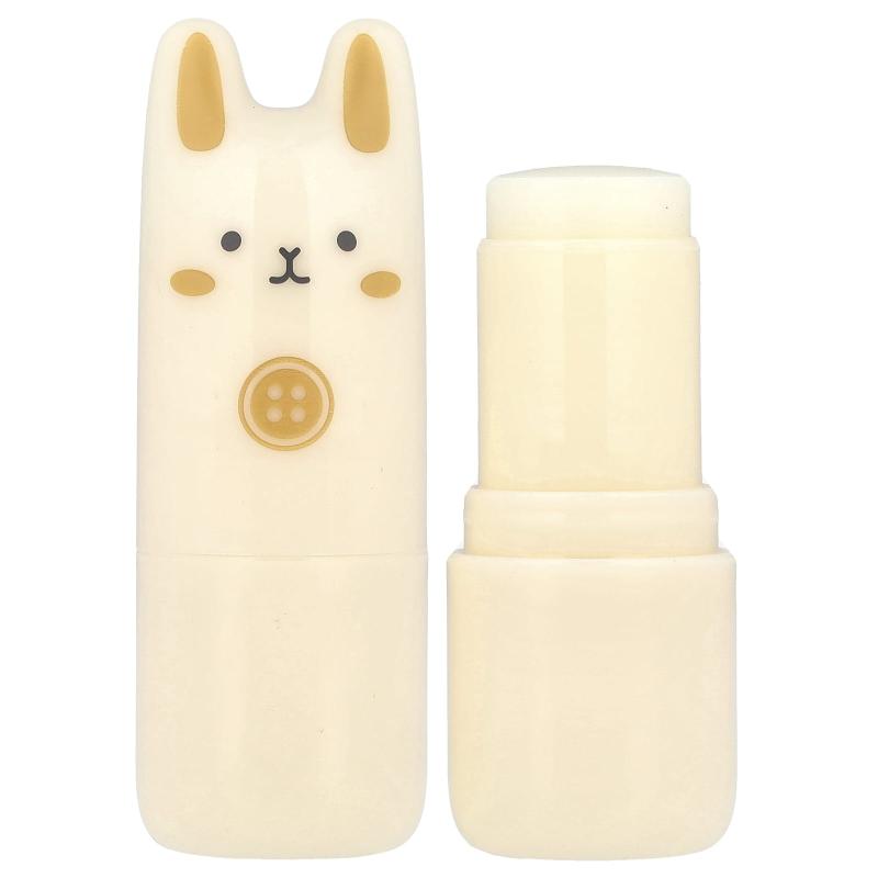 TonyMoly, Pocket Bunny Perfume Bar, 01 Bebe Bunny, 0.32 oz (9 g)