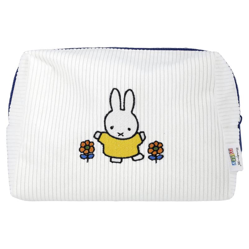 The Creme Shop, Miffy®، حقيبة مكياج مثالية للسفر، حقيبة واحدة