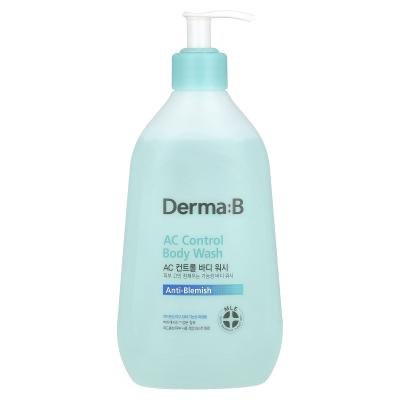 Derma:B, AC Control Body Wash, Anti-Blemish, 14.2 fl oz (420 ml)