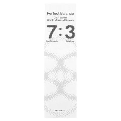 B_Lab, Perfect Balance، منظف جل الصباح اللطيف Cica Barrier، 4.06 أونصة سائلة (120 مل)