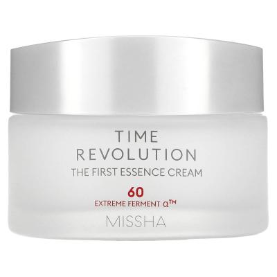 Missha, Time Revolution، كريم الجوهر الأول، 1.69 أونصة سائلة (50 مل)