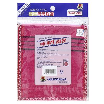 Goldsangsa, منشفة التقشير، أحمر، عدد 4