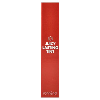 rom&nd, Juicy Lasting Tint، 11 قرع وردي، 0.195 أونصة (5.5 جم)