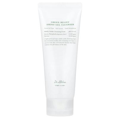 Althea, Green Relief Amino Gel Cleanser، 3.38 أونصة سائلة (100 مل)