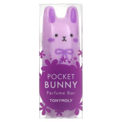 TonyMoly, قالب عطر Pocket Bunny، Bloom Bunny، 9 جم