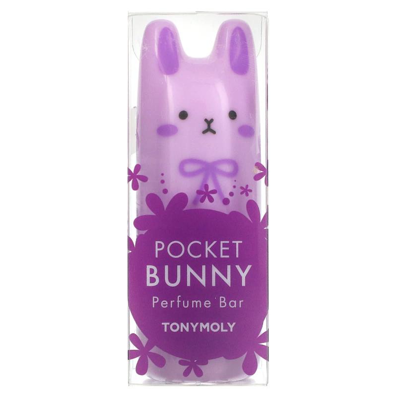 TonyMoly, قالب عطر Pocket Bunny، Bloom Bunny، 9 جم