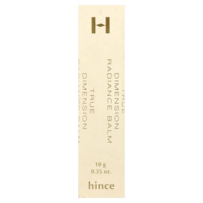 Hince, True Dimension Radiance Balm، TP002 Dawn Ray، 0.35 أونصة (10 جم)