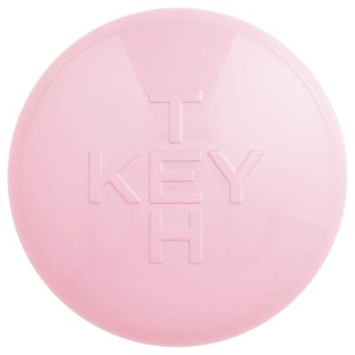 KEYTH, وسادة مغناطيسية ملونة باللون الوردي، 03 بيج نقي، 0.52 أونصة (15 جم)