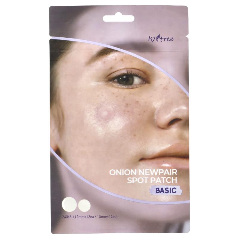 ISNtree, Onion New Pair Spot Patch، أساسي، 24 رقعة