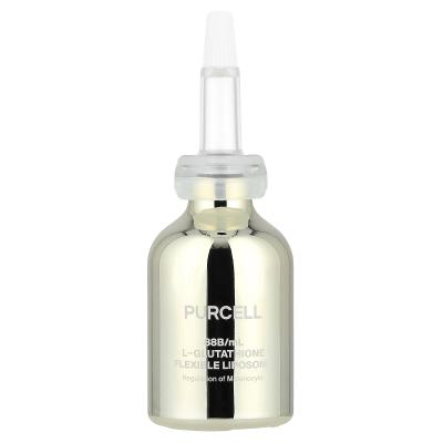 PURCELL, L-Glutathione Elastic Liposome، 1.01 أونصة سائلة (30 مل)