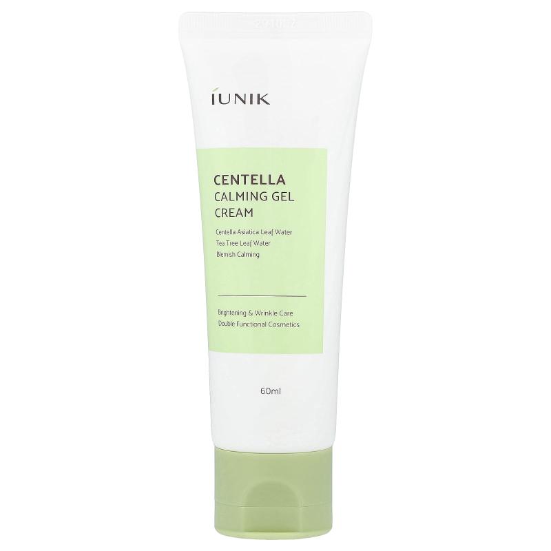 iUNIK, Centella Calming Gel Cream, 2.02 fl oz (60 ml)