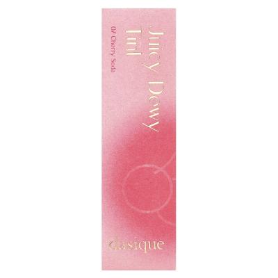 Dasique, Juicy Dewy Tint، 07 صودا الكرز، 0.12 أونصة (3.5 جم)