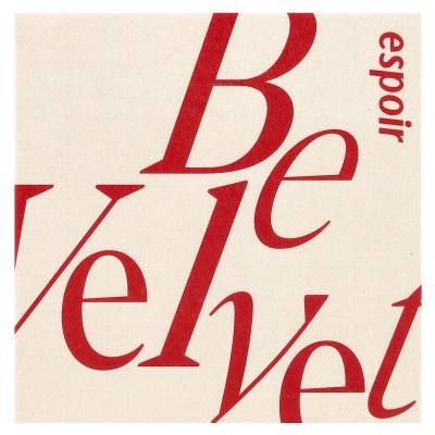 Espoir, Pro Tailor Be Velvet Cover Cushion New Class، عامل حماية من الشمس 34 PA++، 22 بتلة، عدد 2، 0.46 أونصة (13 جم) لكل واحدة