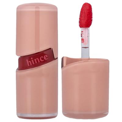 Hince, Raw Glow Gel Tint، R004 Fever، 0.13 أونصة سائلة (4 مل)