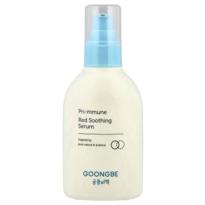 Goongbe, Pri-mmune Red Soothing Serum, For Sensitive Skin, 150 mL