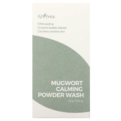ISNtree, مسحوق غسول مهدئ لنبات موجورت، 0.52 أونصة (15 جم)