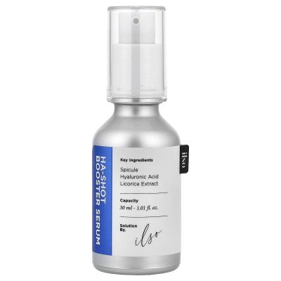ilso, HA-Shot Booster Serum, 1.01 fl oz (30 ml)